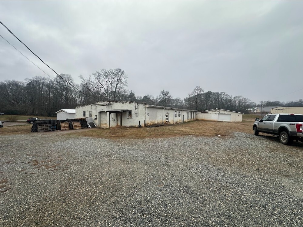 530 Sims St, Maysville, GA for sale Building Photo- Image 1 of 14
