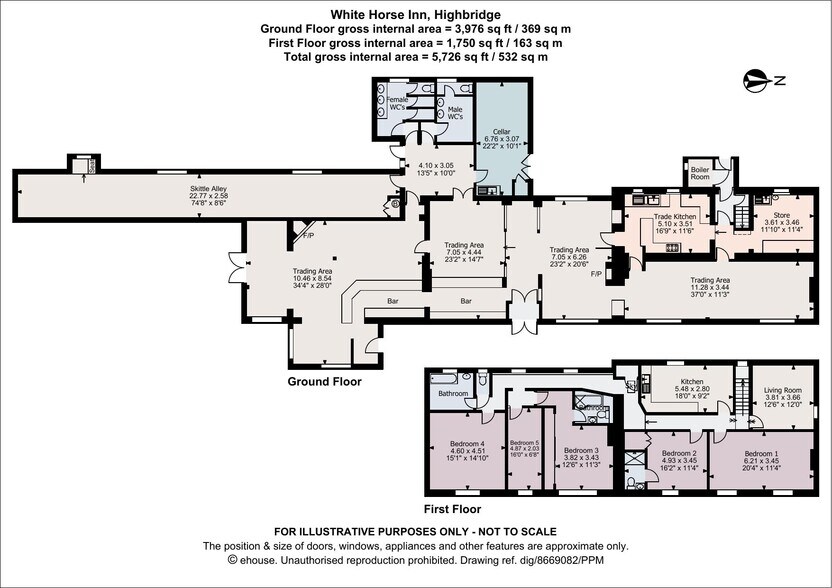 Mark, Mark à vendre - Plan d’étage - Image 2 de 13