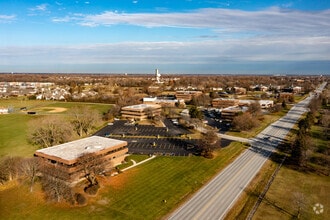 20200 Governors Dr, Olympia Fields, IL - AERIAL  map view