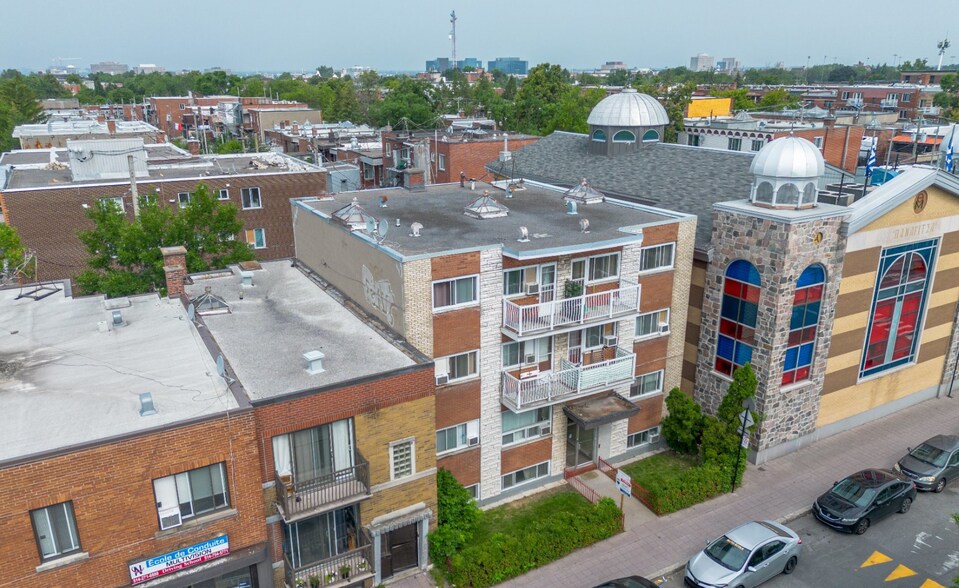 645 Rue Saint-Roch, Montréal, QC à vendre - Photo du bâtiment - Image 2 de 3