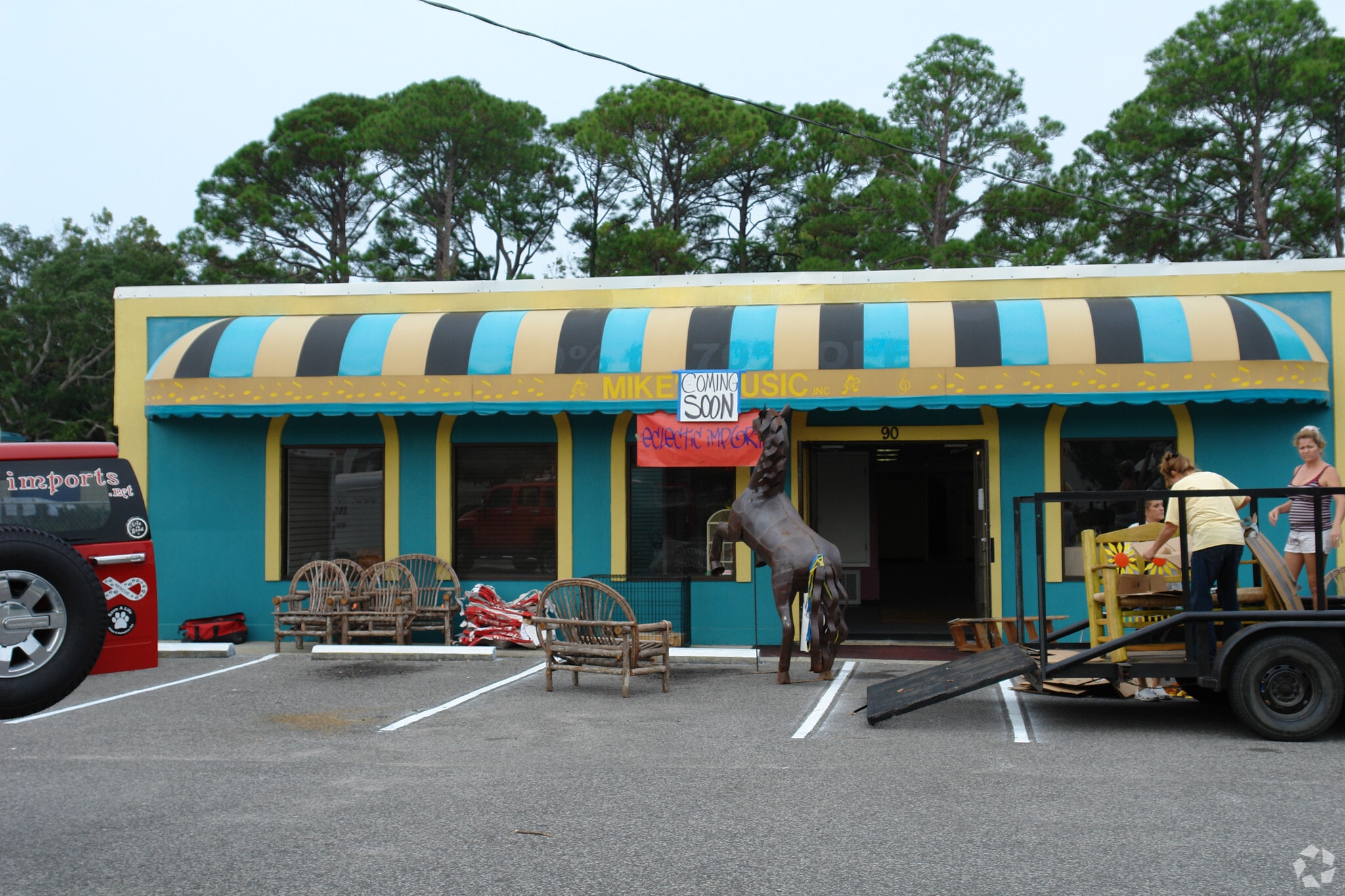 90 Mary Esther Blvd, Mary Esther, FL for lease Primary Photo- Image 1 of 24