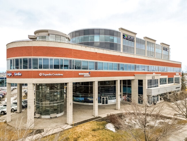 More details for 825 Boul Lebourgneuf, Québec, QC - Office for Lease