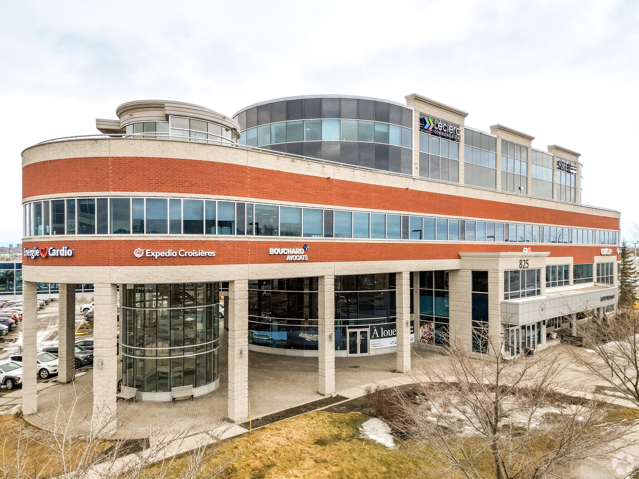 825 Boul Lebourgneuf, Québec, QC à louer Photo principale- Image 1 de 4