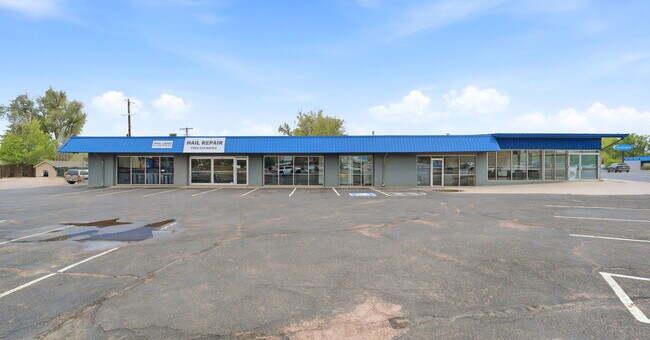 More details for 405 W Fillmore St, Colorado Springs, CO - Retail for Sale