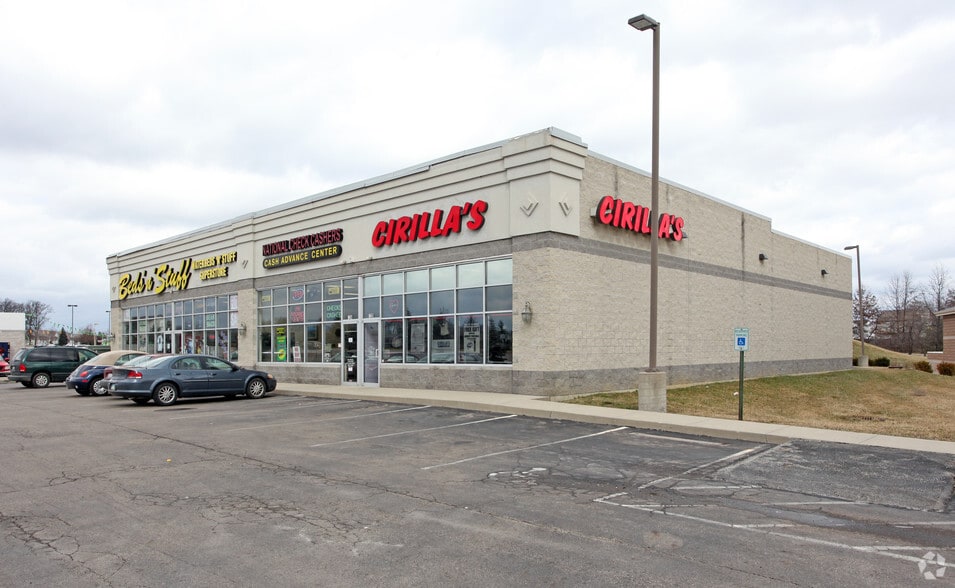 720-728 Polaris Pky, Lewis Center, OH for lease - Primary Photo - Image 1 of 4