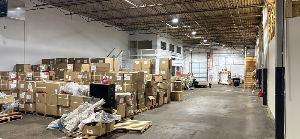 6810 Metroplex Dr, Romulus, MI for lease Interior Photo- Image 1 of 2