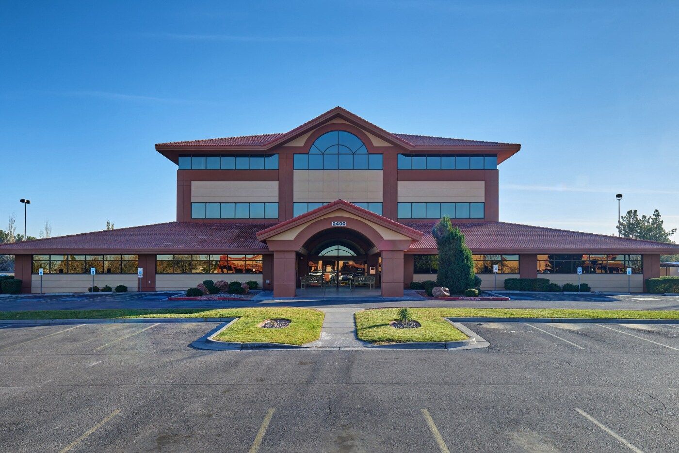2400 Trawood Dr, El Paso, TX for lease Building Photo- Image 1 of 5