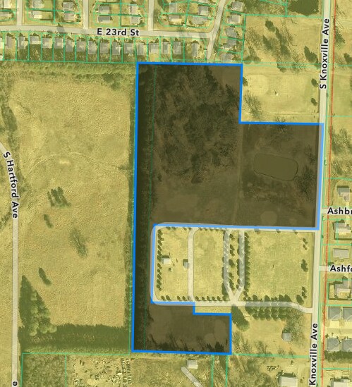 More details for 2500 S Knoxville Ave, Russellville, AR - Land for Sale