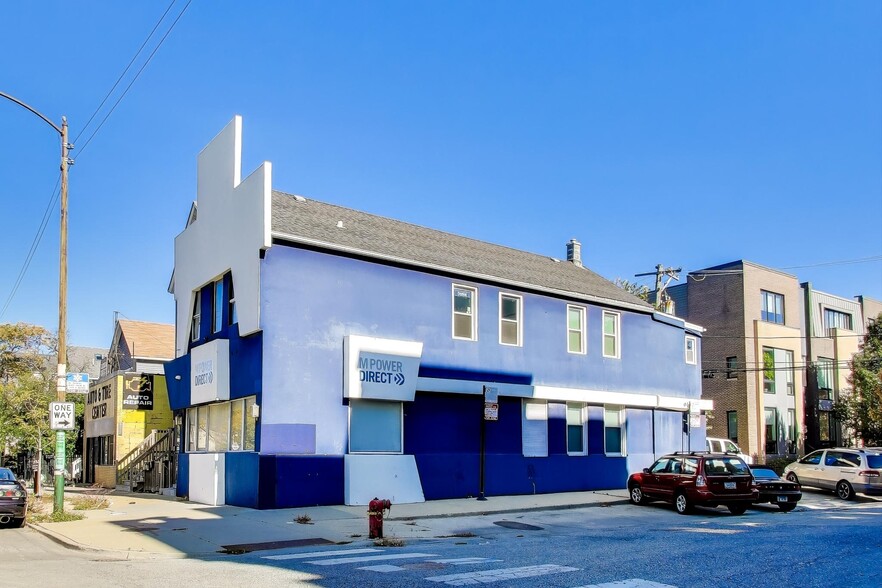 2435 N Ashland Ave, Chicago, IL for sale - Building Photo - Image 2 of 11