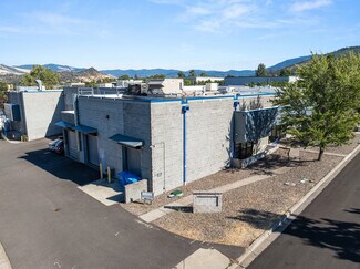 Plus de détails pour 710 Jefferson Ave, Ashland, OR - Flex à vendre