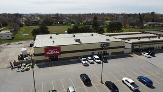 Plus de détails pour 204 1st St, Grimes, IA - Commerce de détail à louer