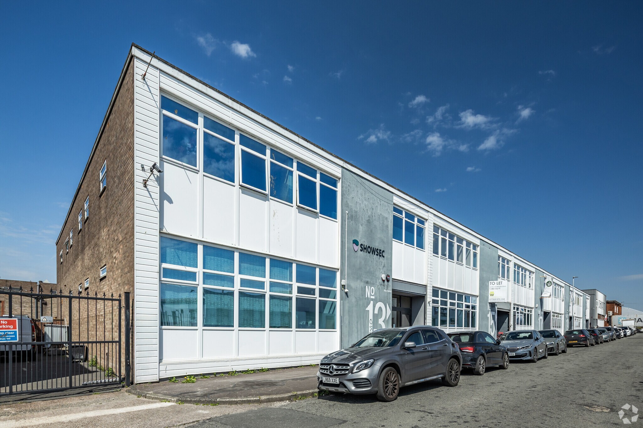 15 Stanley St, Manchester for lease Primary Photo- Image 1 of 4