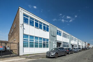 Plus de détails pour 15 Stanley St, Manchester - Bureau à louer