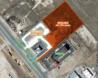 Plus de détails pour 4100 N Lovington Hwy, Hobbs, NM - Terrain à vendre