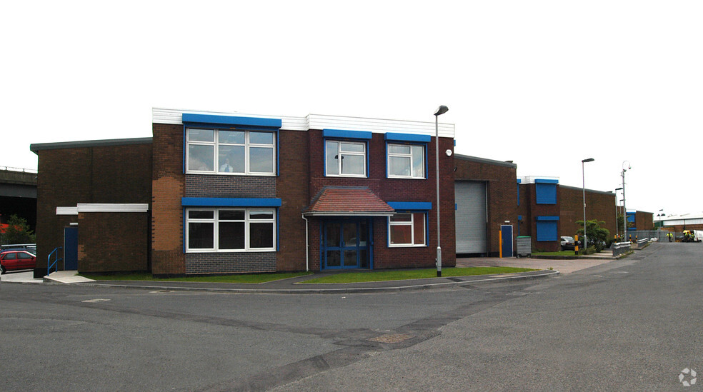 Park Ln, Oldbury for lease - Building Photo - Image 2 of 4