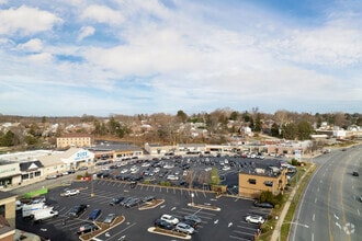 4911 Township Line Rd, Drexel Hill, PA - AERIAL  map view