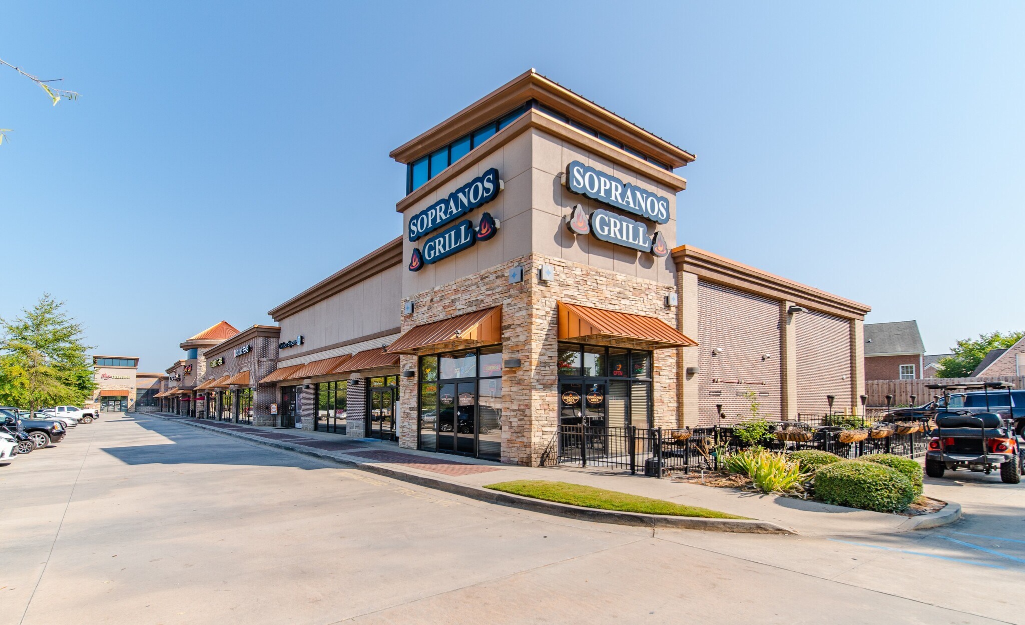 5753-5783 Old Winder Hwy, Braselton, GA à vendre Photo du bâtiment- Image 1 de 1