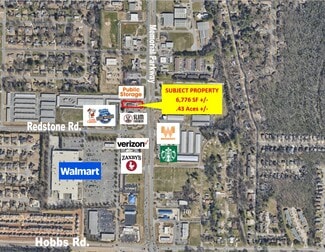 More details for 11590 S Memorial Pky, Huntsville, AL - Retail for Sale