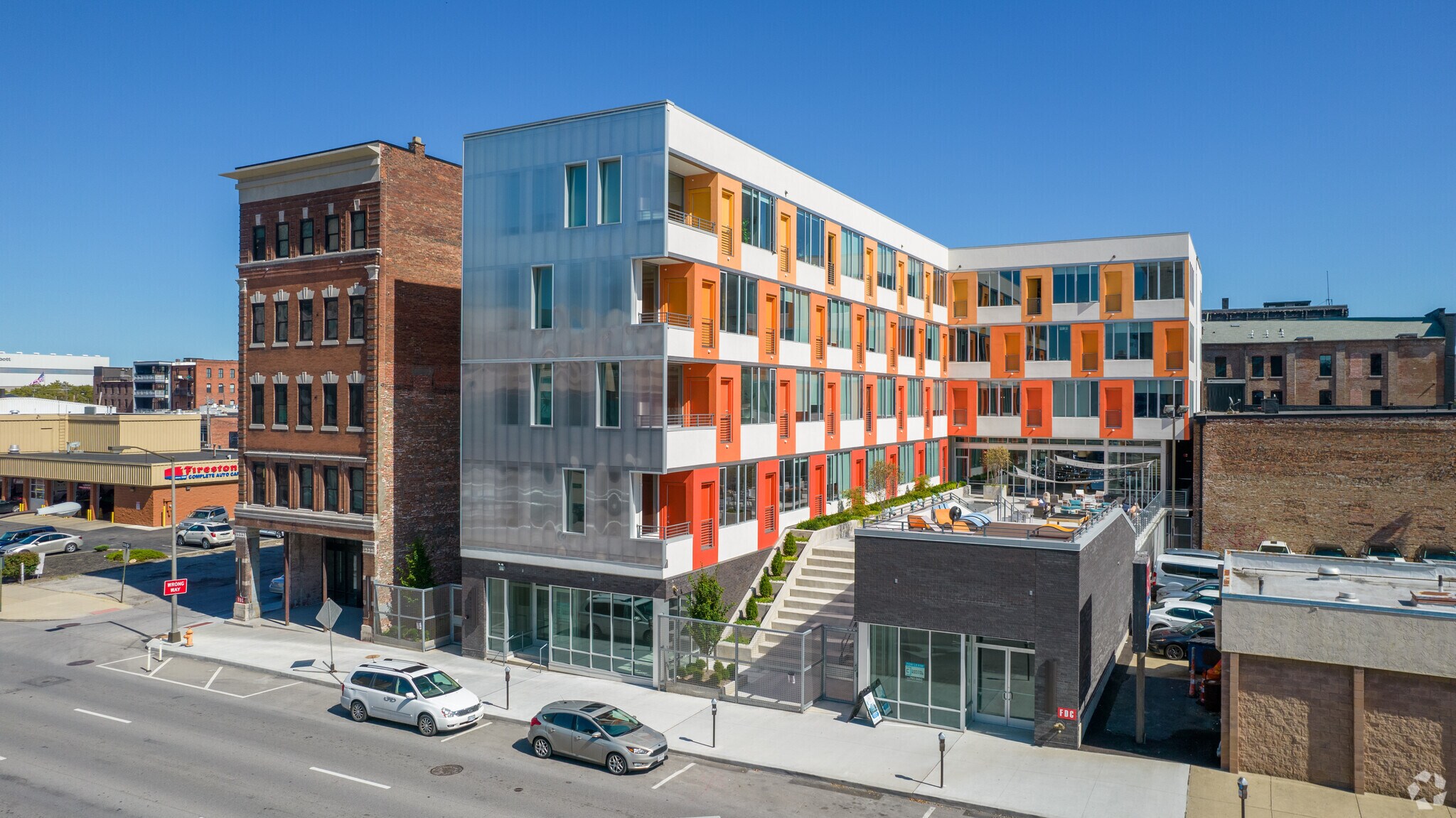 150 N 3rd St, Columbus, OH à louer Photo principale- Image 1 de 4