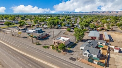 2706 US Highway 50, Grand Junction, CO - Aérien Vue de la carte - Image1