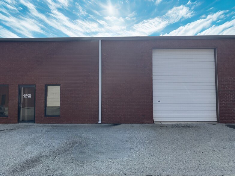 57 Pearl Industrial Ave, Hoschton, GA à vendre - Photo principale - Image 1 de 7