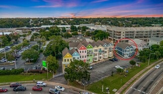 More details for 730 Bayfront Pky, Pensacola, FL - Office for Lease