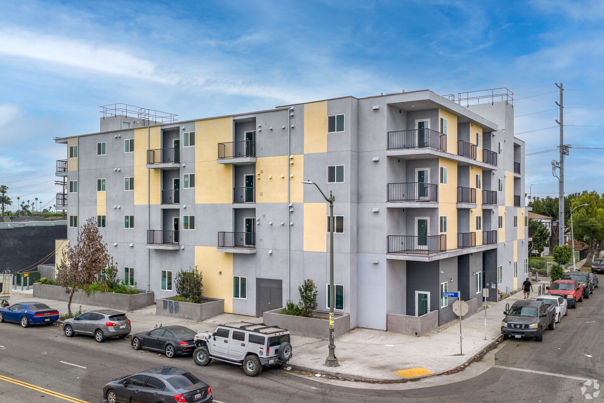 300 W 60th St, Los Angeles, CA à vendre Photo principale- Image 1 de 26