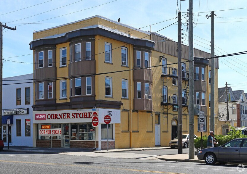 2514 Atlantic Ave, Atlantic City, NJ for sale - Building Photo - Image 1 of 3