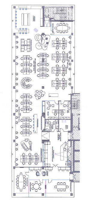 69-77 Paul St, London à louer Plan d  tage- Image 1 de 1