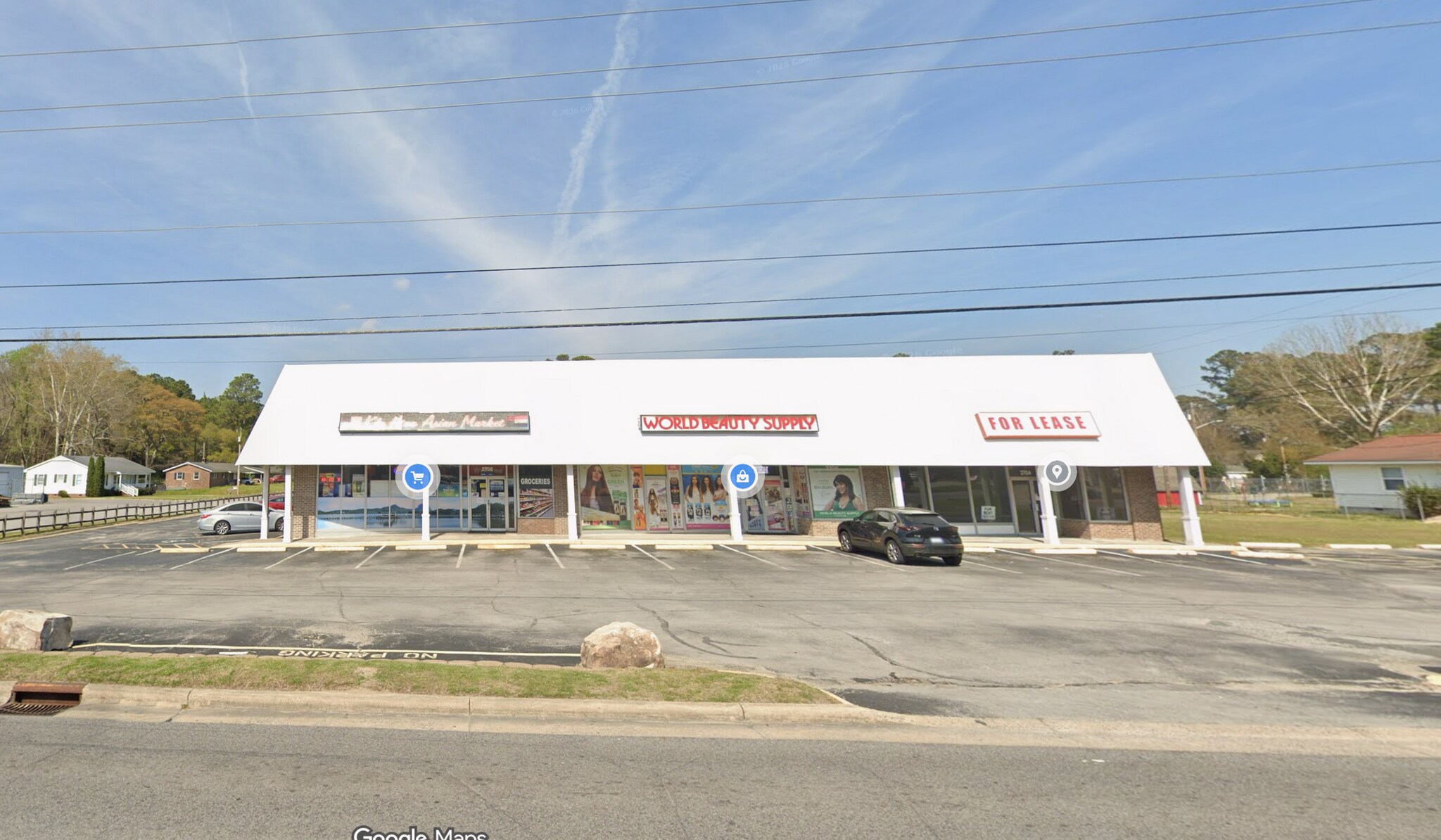 2704-2708 Neuse Blvd, New Bern, NC for sale Primary Photo- Image 1 of 2