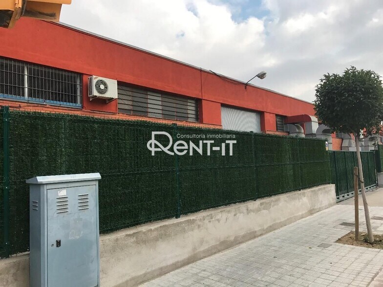 Industriel dans Sant Joan Despí, Barcelona à vendre - Photo intérieure - Image 2 de 12