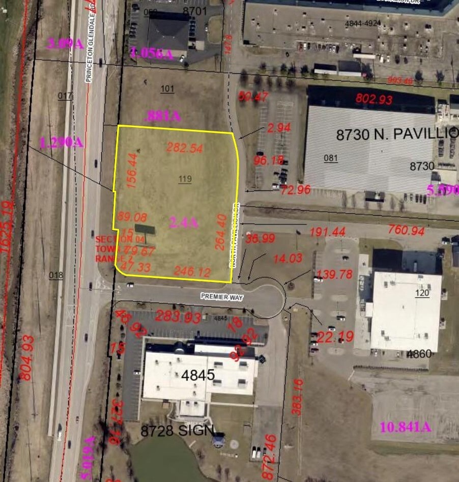 Premier Way, West Chester, OH for sale Primary Photo- Image 1 of 3