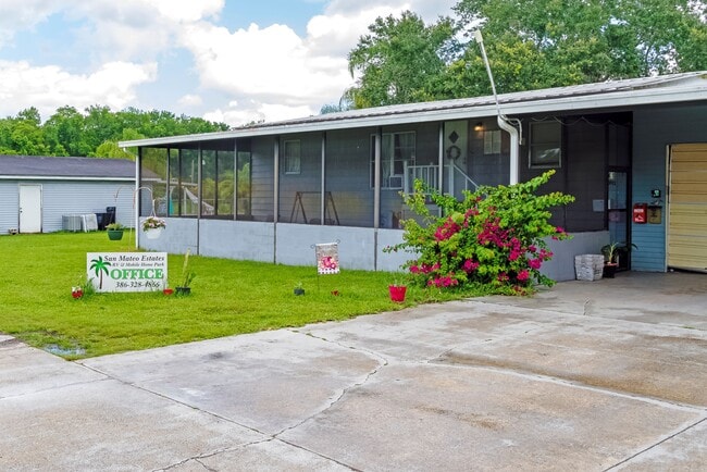 More details for 471 San Mateo Rd, San Mateo, FL - Multifamily for Sale