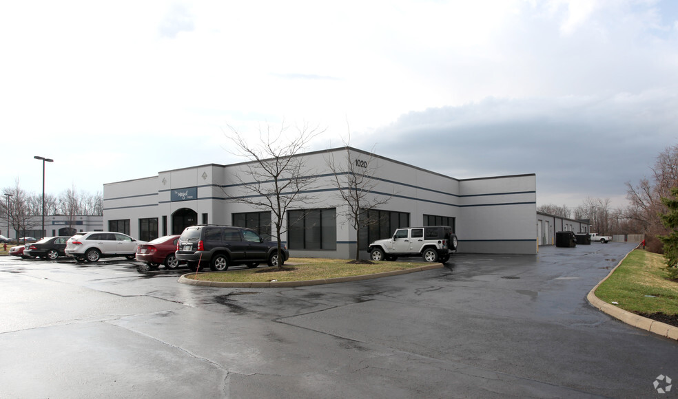 1020 Taylor Station Rd, Gahanna, OH for lease - Building Photo - Image 1 of 2