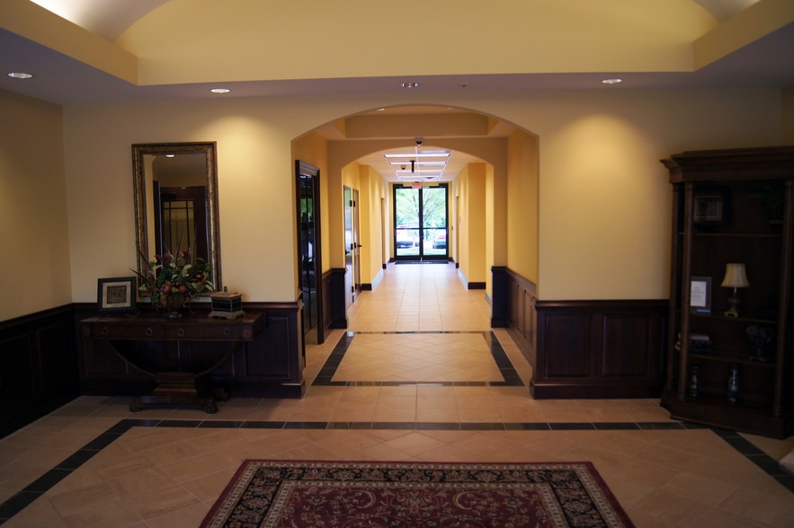 9121 Anson Way, Raleigh, NC for lease - Lobby - Image 3 of 6