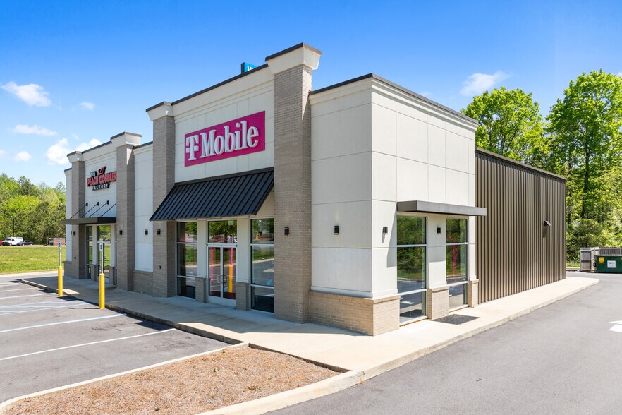 Springville Station Rd, Springville, AL à vendre - Photo du bâtiment - Image 3 de 5