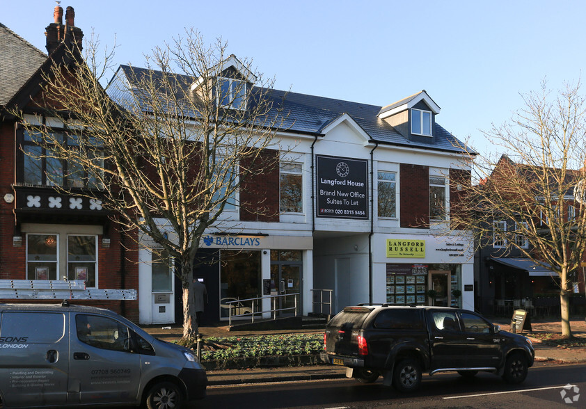 7-7A High St, Chislehurst for lease - Building Photo - Image 1 of 4