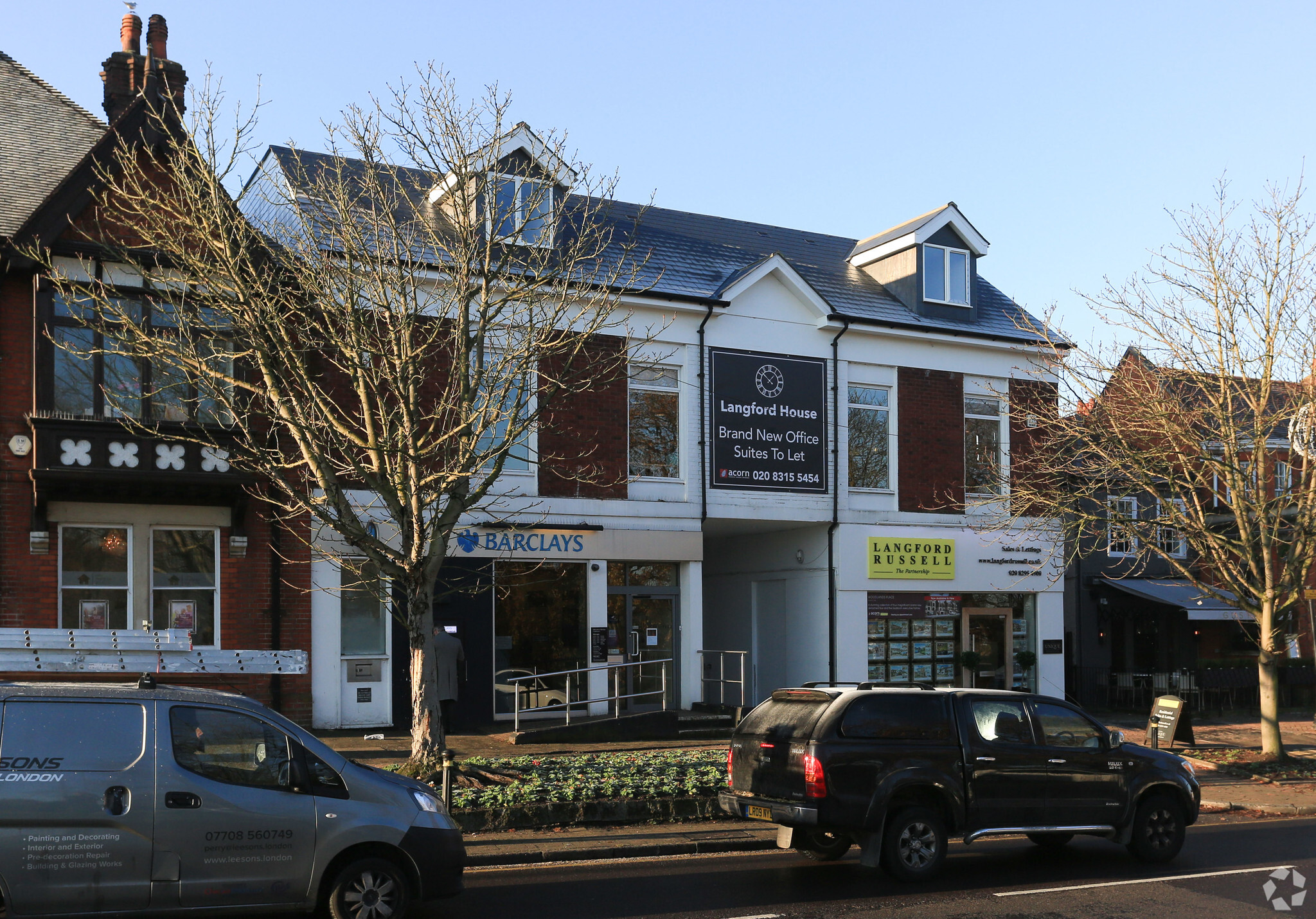 7-7A High St, Chislehurst for lease Building Photo- Image 1 of 5