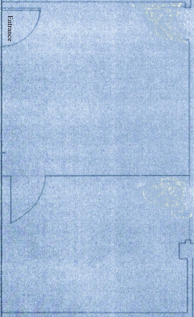 3825 Henderson Blvd, Tampa, FL à louer Plan d’étage- Image 1 de 3