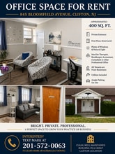 845 Bloomfield Ave, Clifton, NJ for lease Other- Image 1 of 4