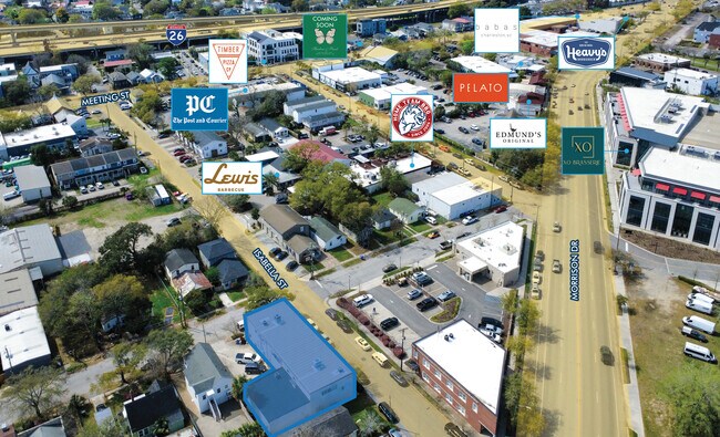 More details for 11 Isabella St, Charleston, SC - Office for Lease