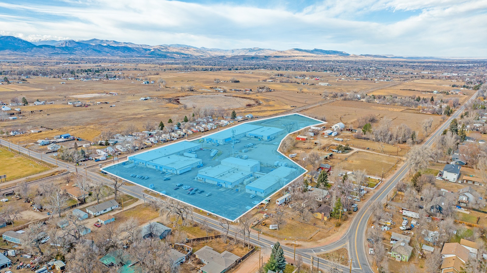 225 253 255 42nd Street SW_Loveland, CO portfolio of 5 properties for sale on LoopNet.ca Building Photo- Image 1 of 11
