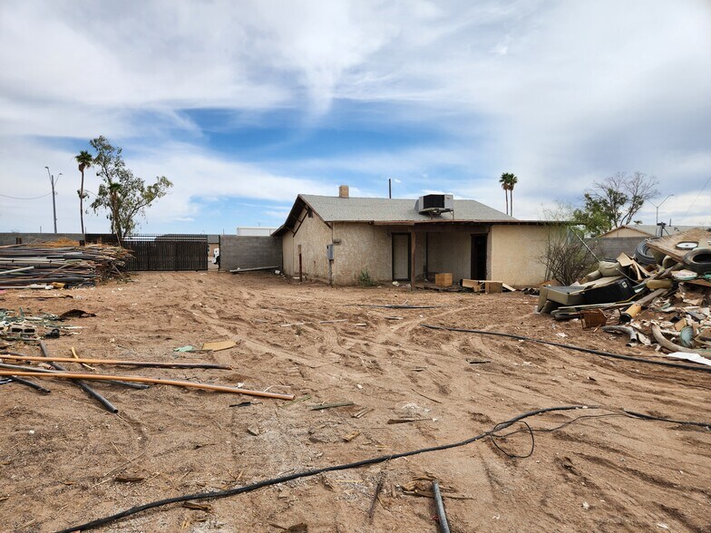 3010 Shedd Rd, Eloy, AZ à vendre - Photo principale - Image 1 de 31