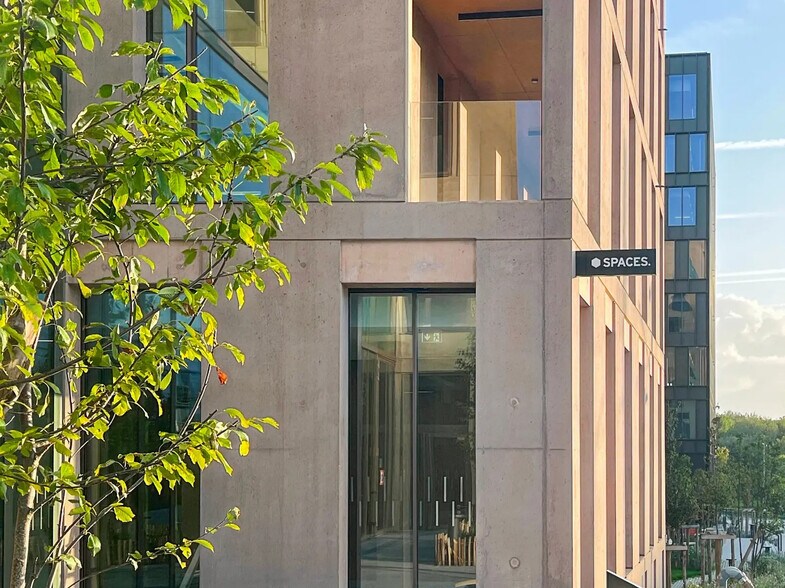4 Boulevard De Berlin, Nantes à louer - Photo du bâtiment - Image 1 de 1