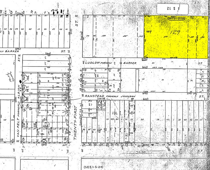 2000 Market St, Philadelphia, PA à louer - Plan cadastral - Image 2 de 7