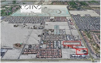 Plus de détails pour 34044 Bob Hope Dr, Rancho Mirage, CA - Terrain à vendre