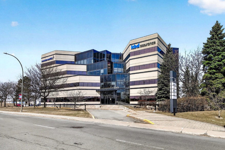 1425 Rte Transcanadienne, Dorval, QC for lease - Building Photo - Image 2 of 7