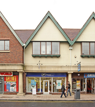 More details for 7 Frodsham St, Chester - Retail for Lease