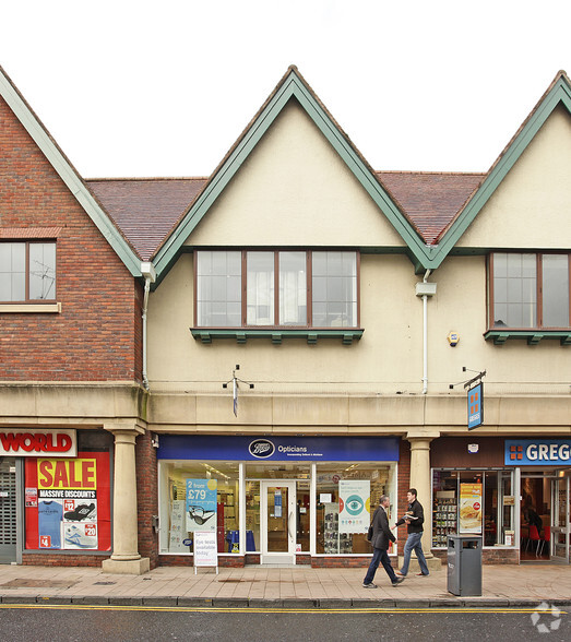 7 Frodsham St, Chester à louer - Photo principale - Image 1 de 3