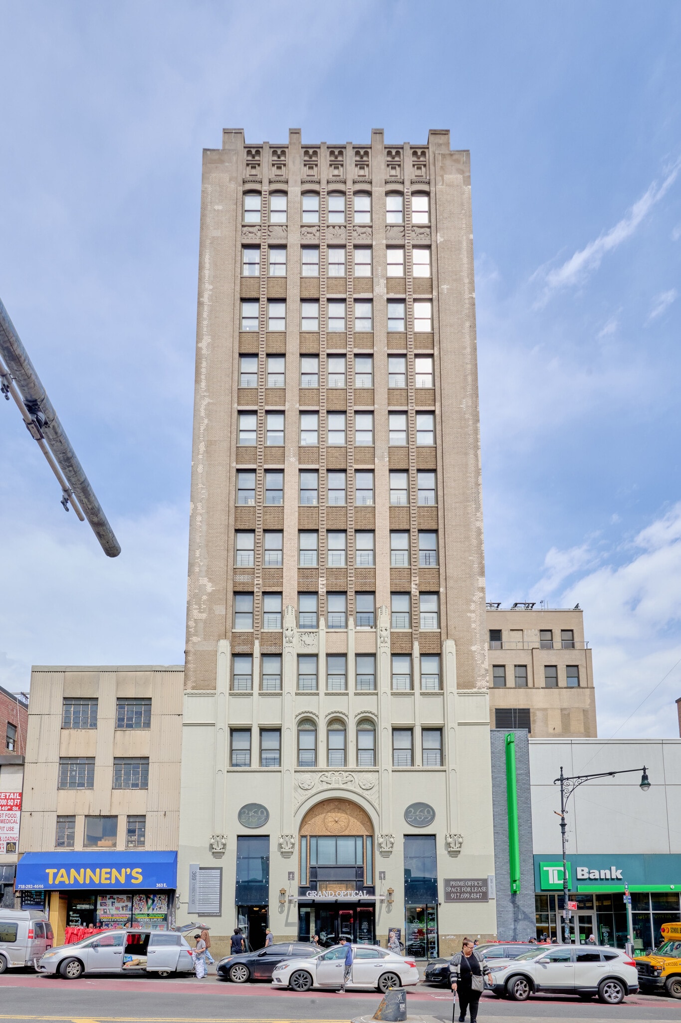 369 E 149th St, Bronx, NY for lease Primary Photo- Image 1 of 11